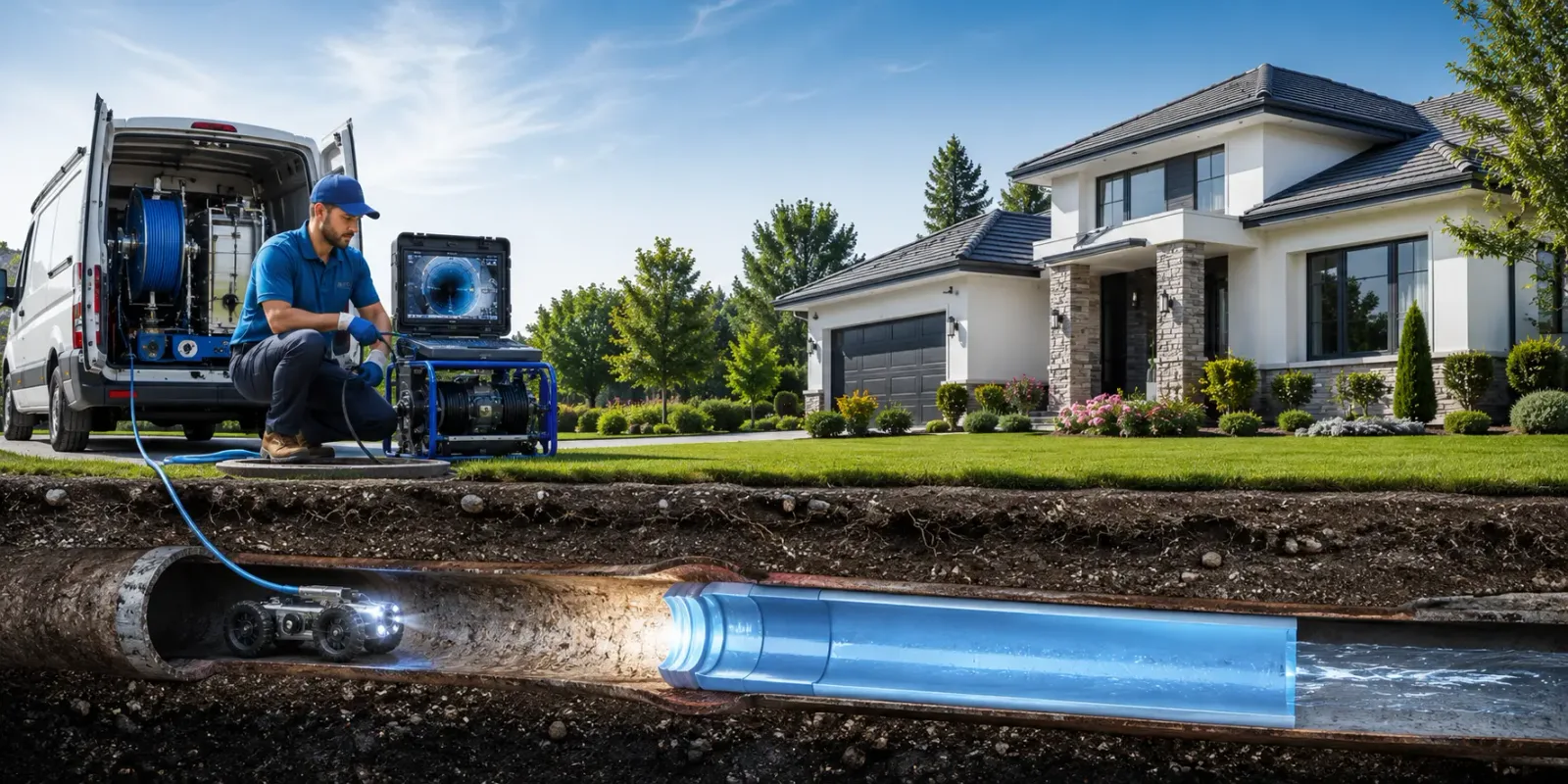 Pipe Relining information for Fort Riley, KS