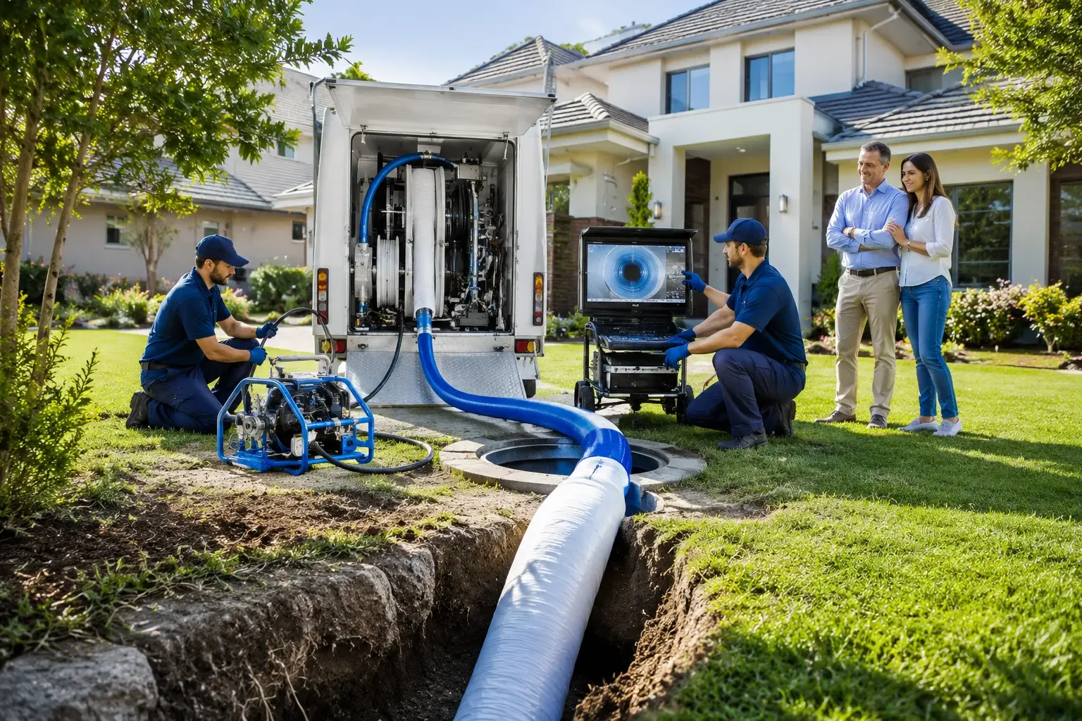 Local Pipe Relining services in Fort Riley, KS